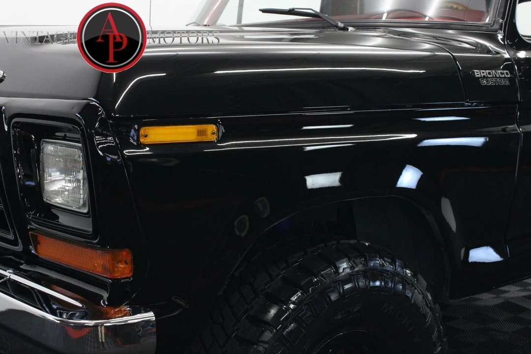 1979 Ford Bronco 2nd Gen - Image 8 of 21