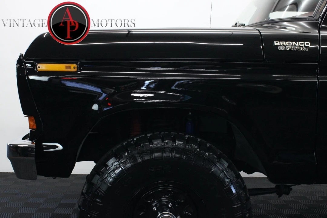 1979 Ford Bronco 2nd Gen - Image 11 of 21