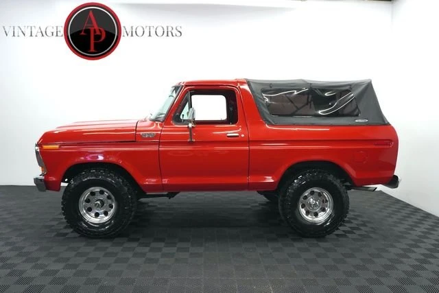 1979 Ford Bronco 2nd Gen - Image 5 of 12