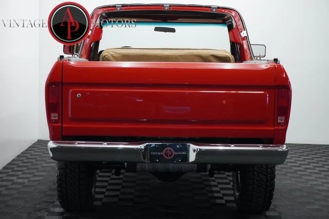1979 Ford Bronco 2nd Gen - Image 4 of 12