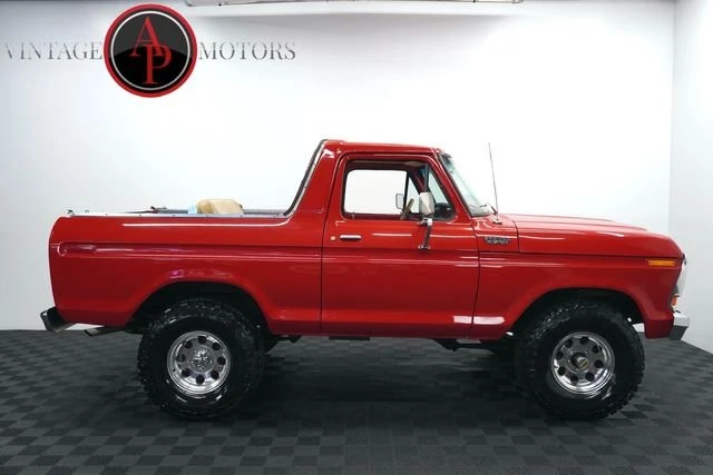 1979 Ford Bronco 2nd Gen - Image 6 of 12