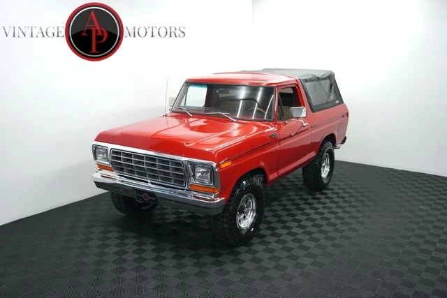 1979 Ford Bronco 2nd Gen - Image 2 of 12