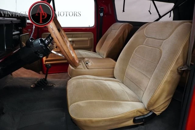 1979 Ford Bronco 2nd Gen - Image 10 of 12