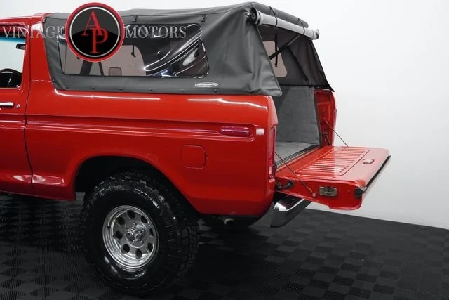 1979 Ford Bronco 2nd Gen - Image 7 of 20
