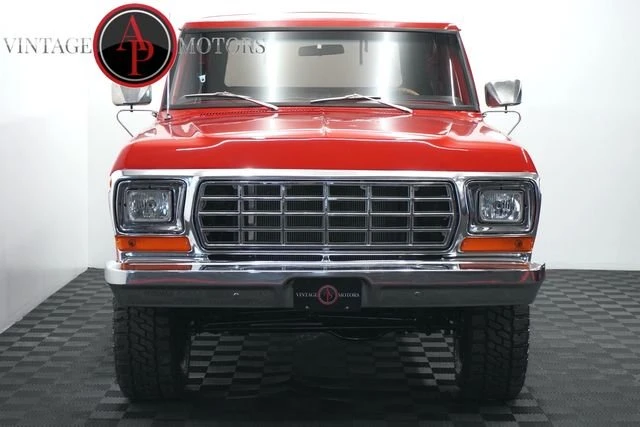 1979 Ford Bronco 2nd Gen - Image 11 of 20