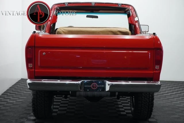 1979 Ford Bronco 2nd Gen - Image 12 of 20