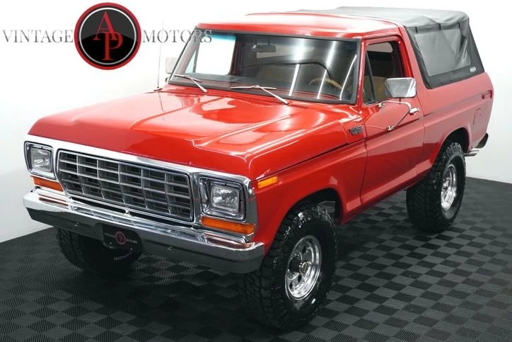1979 Ford Bronco 2nd Gen - Image 20 of 20