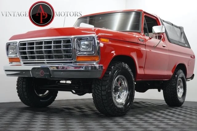 1979 Ford Bronco 2nd Gen - Image 3 of 20