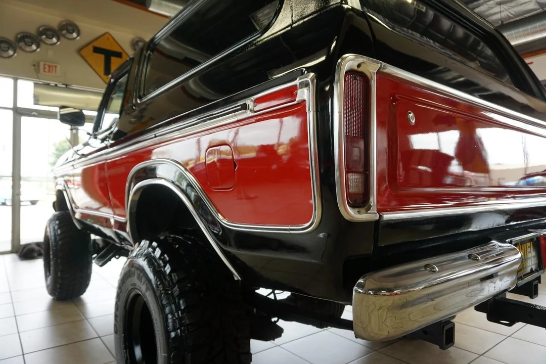 1979 Ford Bronco 2nd Gen - Image 13 of 31