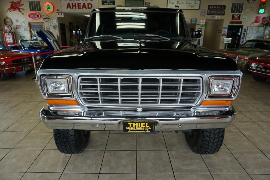 1979 Ford Bronco 2nd Gen - Image 9 of 31