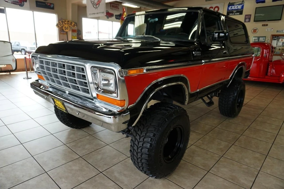 1979 Ford Bronco 2nd Gen - Image 3 of 31
