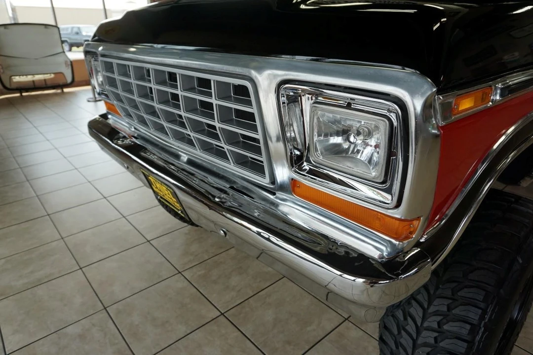 1979 Ford Bronco 2nd Gen - Image 16 of 31