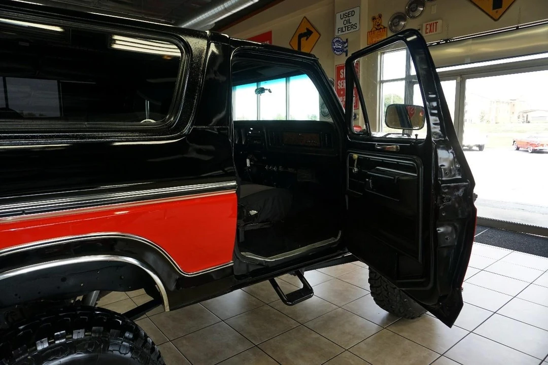 1979 Ford Bronco 2nd Gen - Image 21 of 31