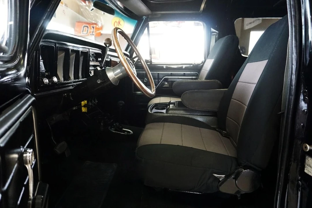 1979 Ford Bronco 2nd Gen - Image 19 of 31