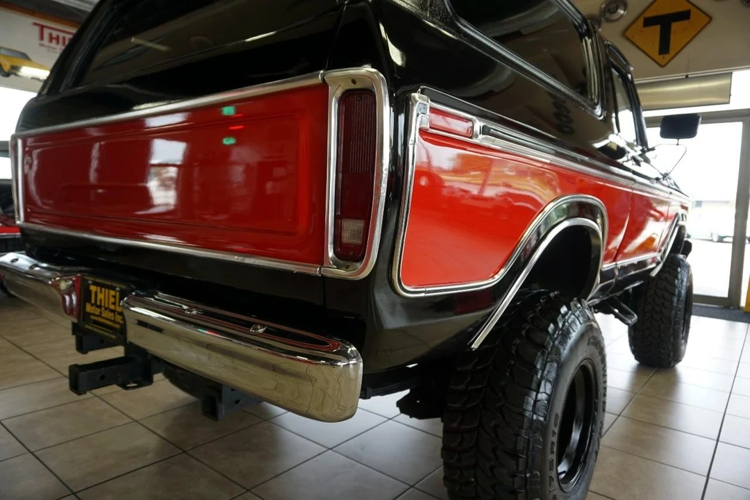 1979 Ford Bronco 2nd Gen - Image 15 of 31