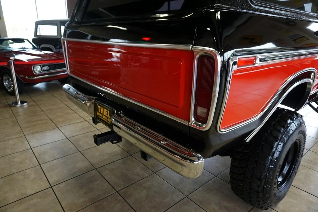 1979 Ford Bronco 2nd Gen - Image 17 of 31