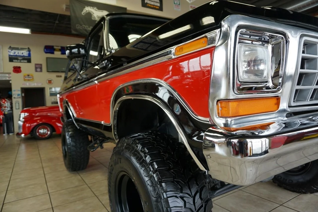 1979 Ford Bronco 2nd Gen - Image 12 of 31