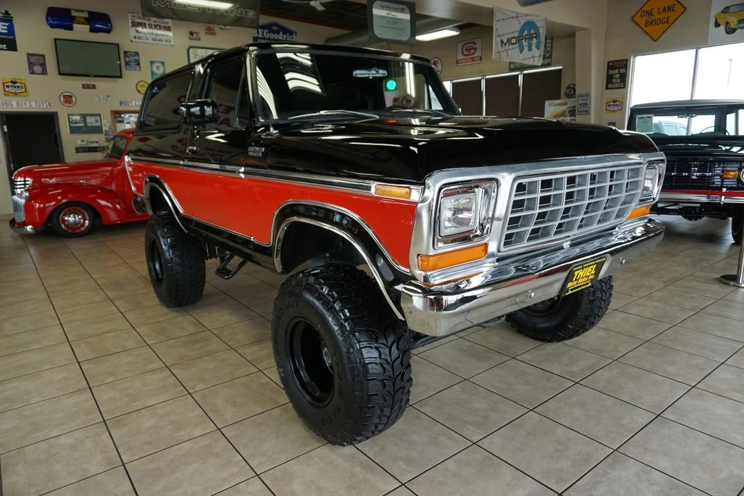 1979 Ford Bronco 2nd Gen - Image 7 of 31