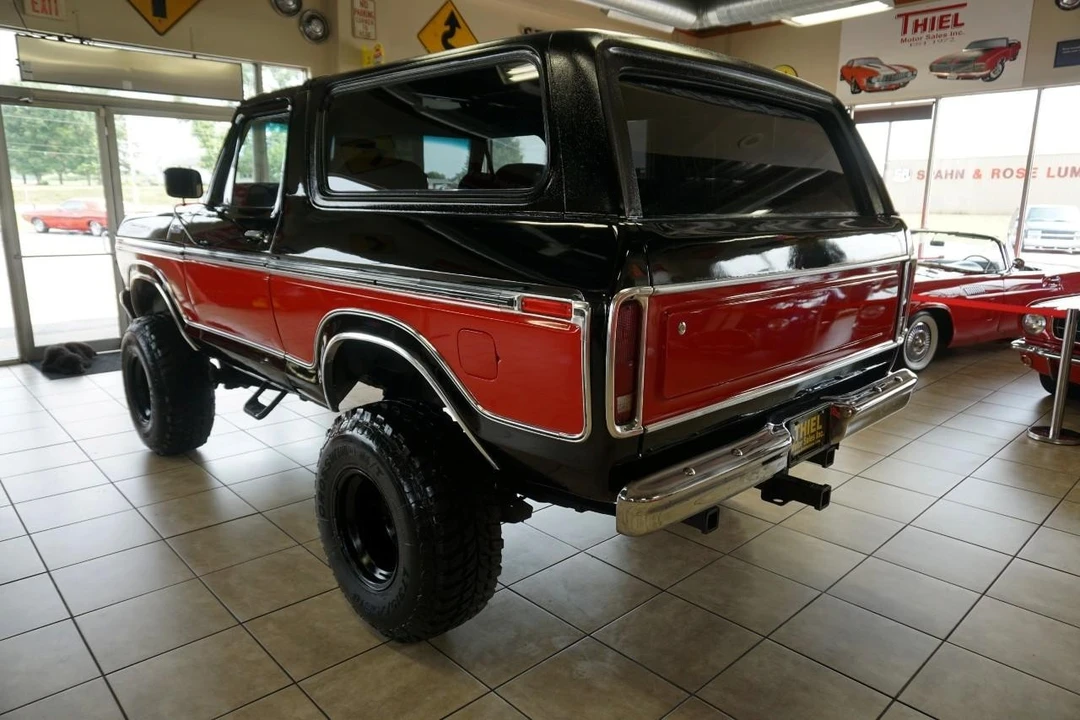 1979 Ford Bronco 2nd Gen - Image 4 of 31