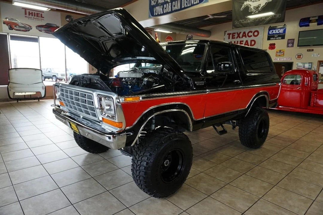 1979 Ford Bronco 2nd Gen - Image 30 of 31