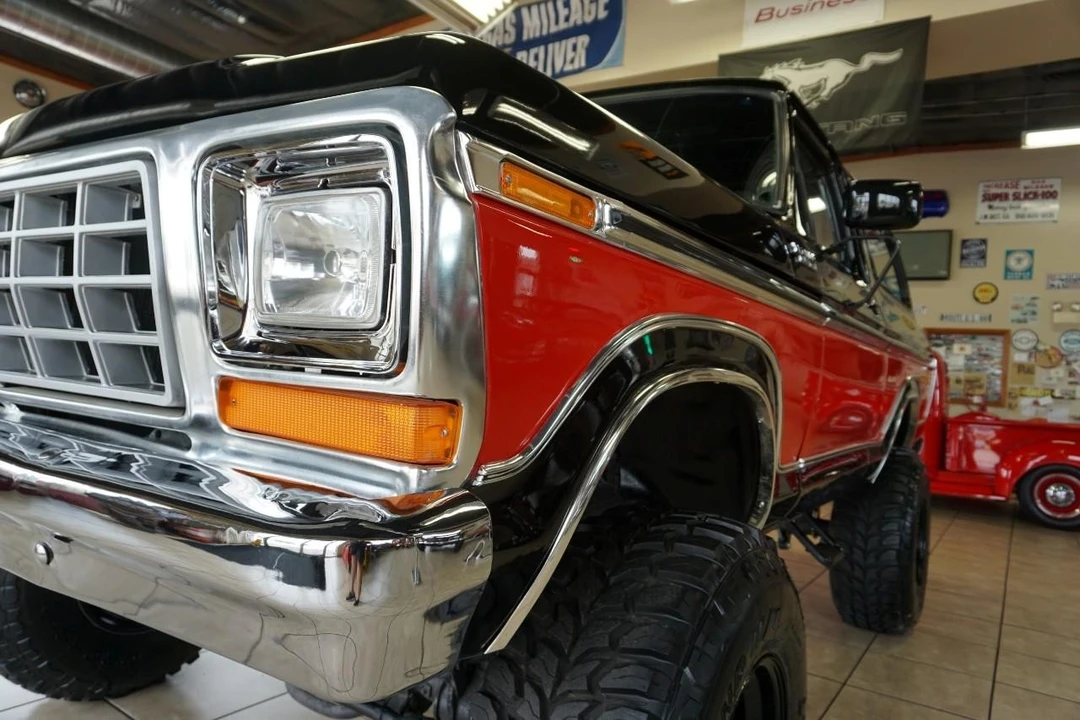 1979 Ford Bronco 2nd Gen - Image 10 of 31
