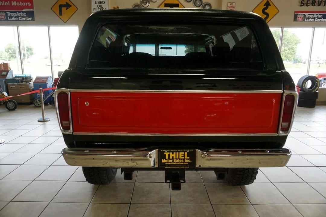 1979 Ford Bronco 2nd Gen - Image 6 of 31