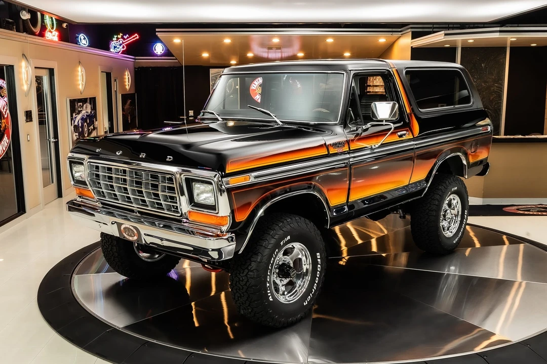 1979 Ford Bronco 2nd Gen - Image 7 of 24