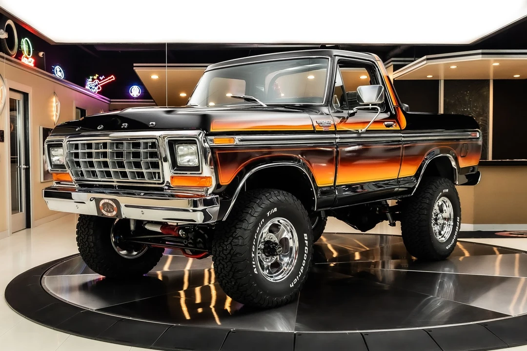 1979 Ford Bronco 2nd Gen - Image 6 of 24