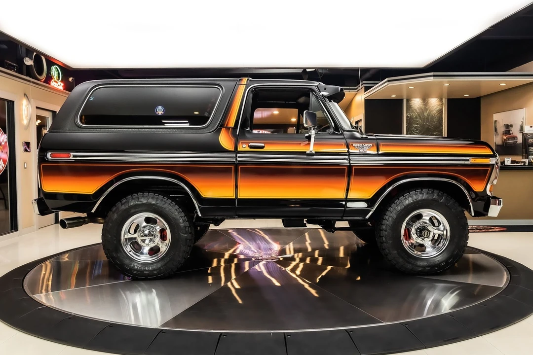 1979 Ford Bronco 2nd Gen - Image 11 of 21