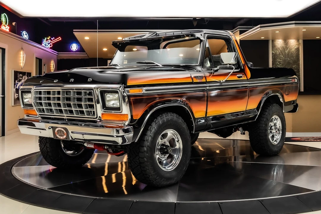 1979 Ford Bronco 2nd Gen - Image 6 of 21