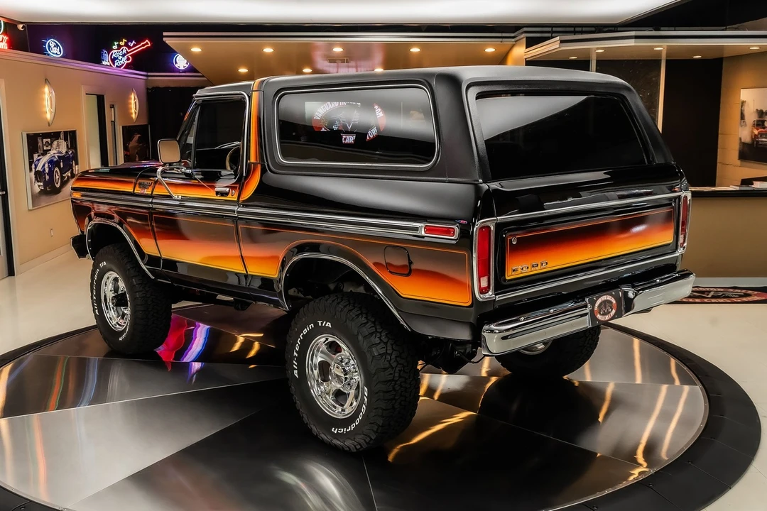 1979 Ford Bronco 2nd Gen - Image 19 of 24