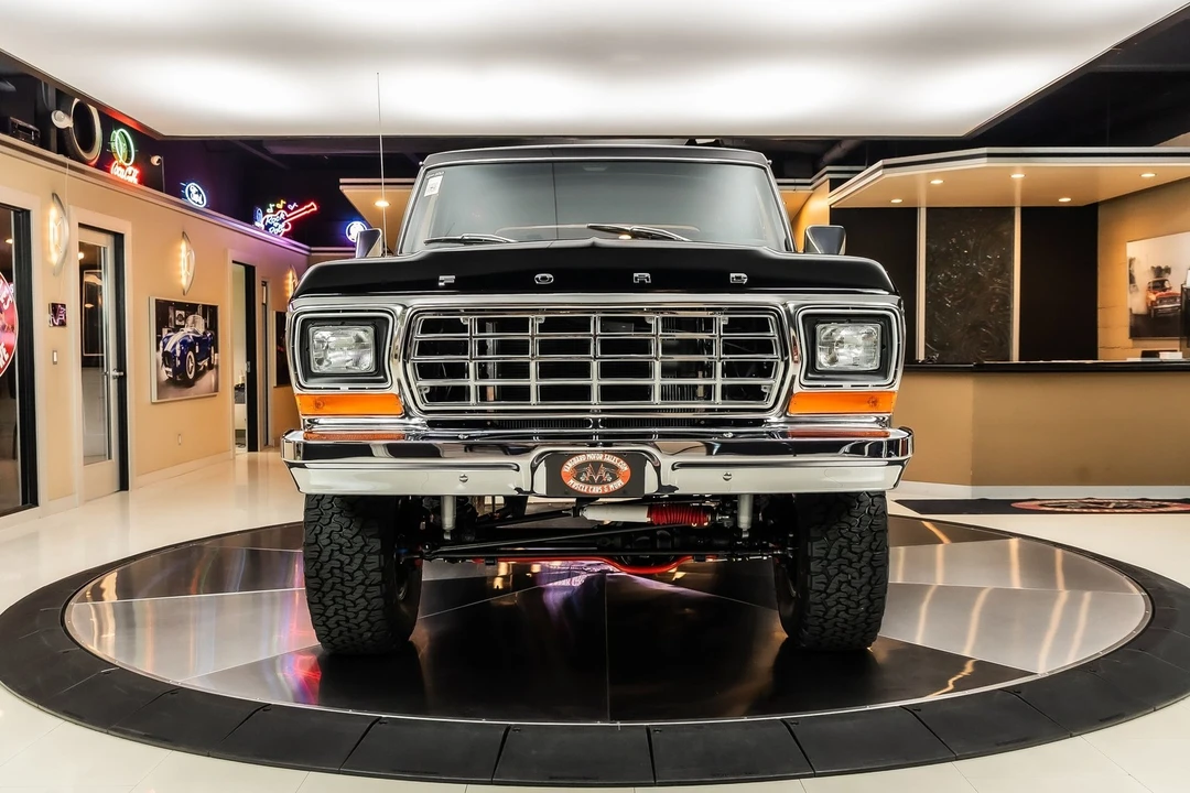 1979 Ford Bronco 2nd Gen - Image 9 of 24