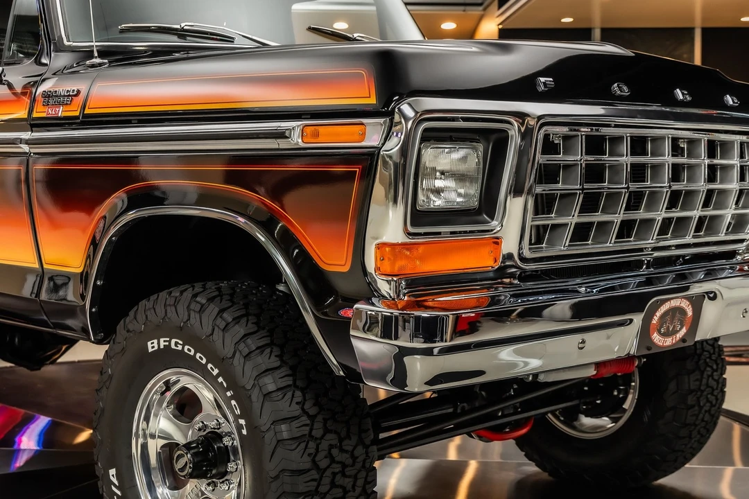 1979 Ford Bronco 2nd Gen - Image 23 of 24