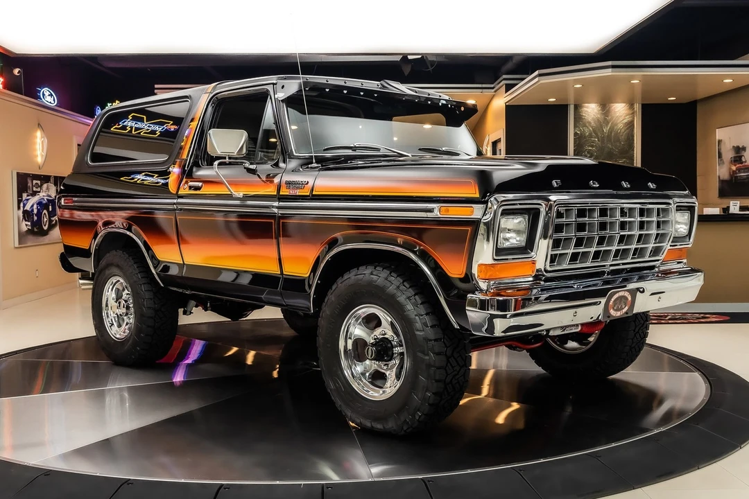 1979 Ford Bronco 2nd Gen - Image 9 of 21