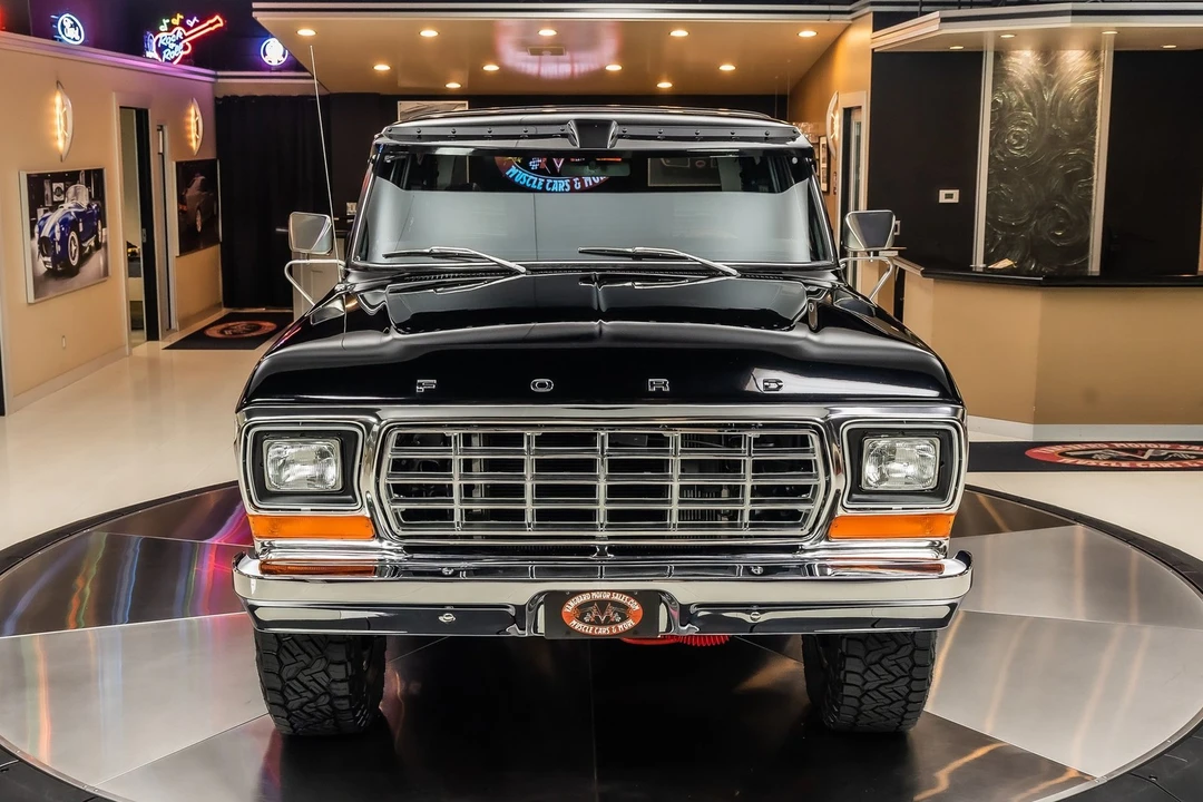 1979 Ford Bronco 2nd Gen - Image 8 of 21