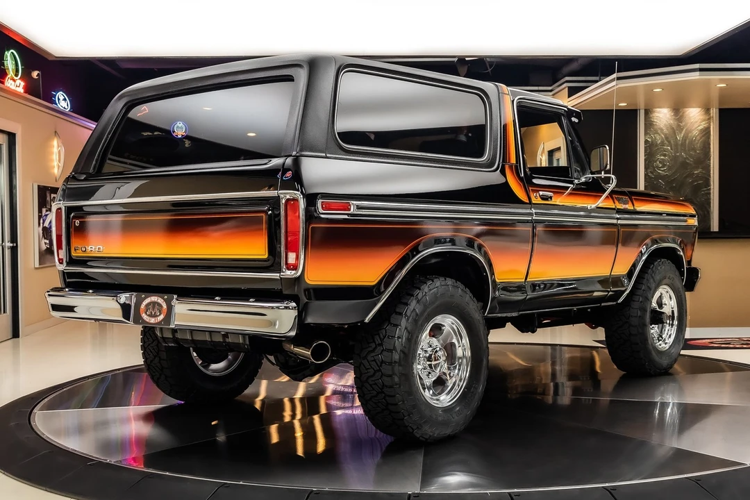 1979 Ford Bronco 2nd Gen - Image 12 of 21