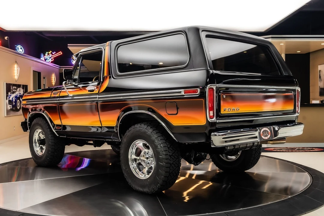 1979 Ford Bronco 2nd Gen - Image 16 of 21