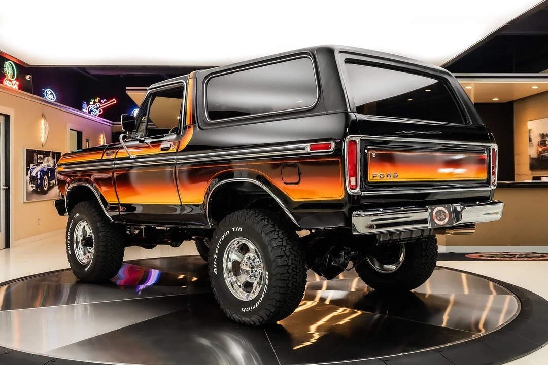 1979 Ford Bronco 2nd Gen - Image 18 of 24