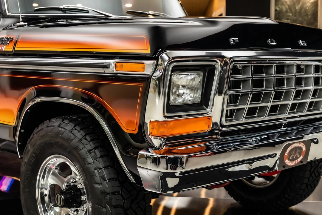 1979 Ford Bronco 2nd Gen - Image 21 of 21