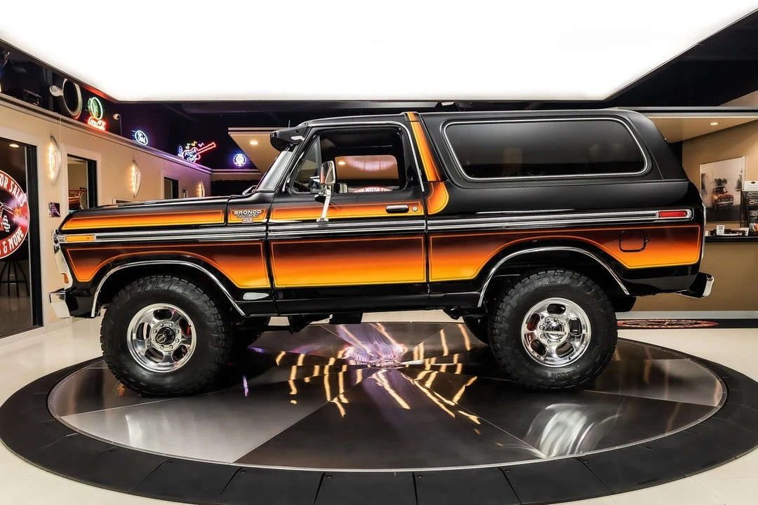 1979 Ford Bronco 2nd Gen - Image 18 of 21