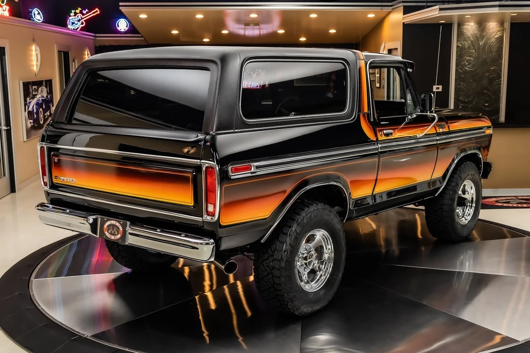 1979 Ford Bronco 2nd Gen - Image 13 of 21