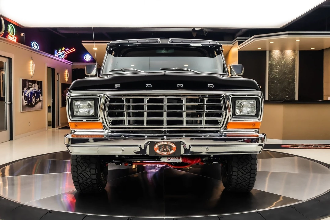 1979 Ford Bronco 2nd Gen - Image 7 of 21