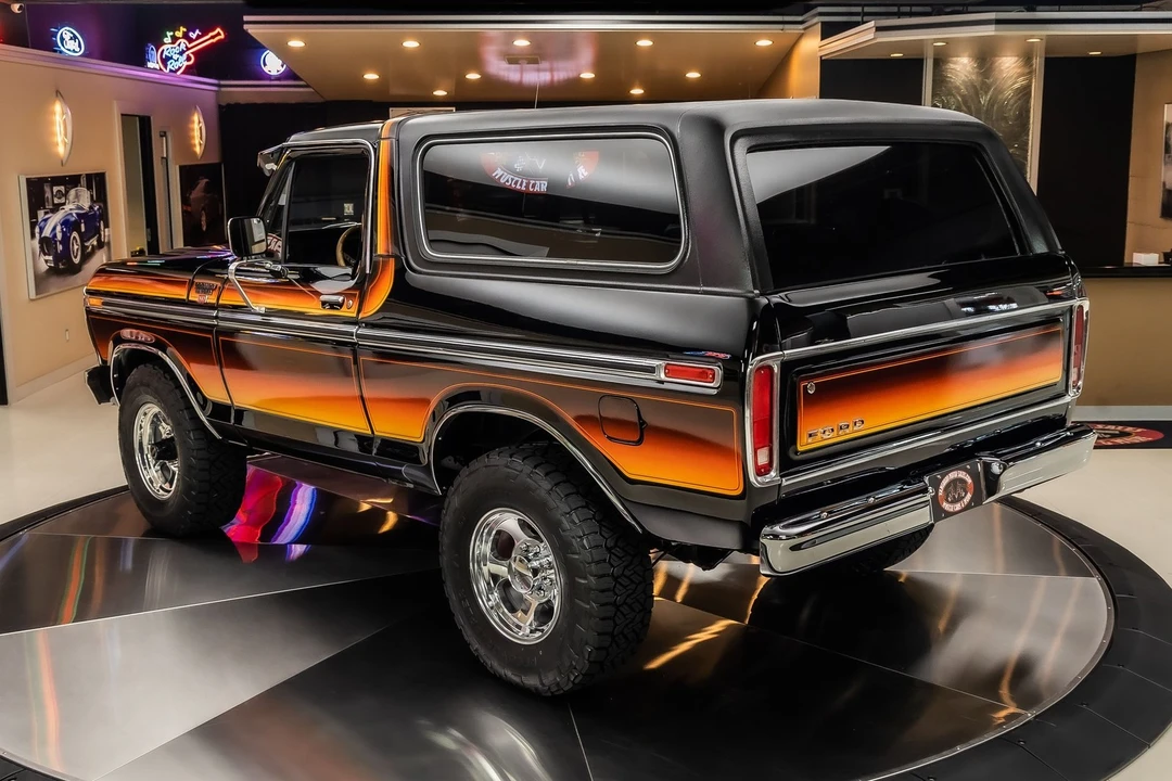 1979 Ford Bronco 2nd Gen - Image 17 of 21