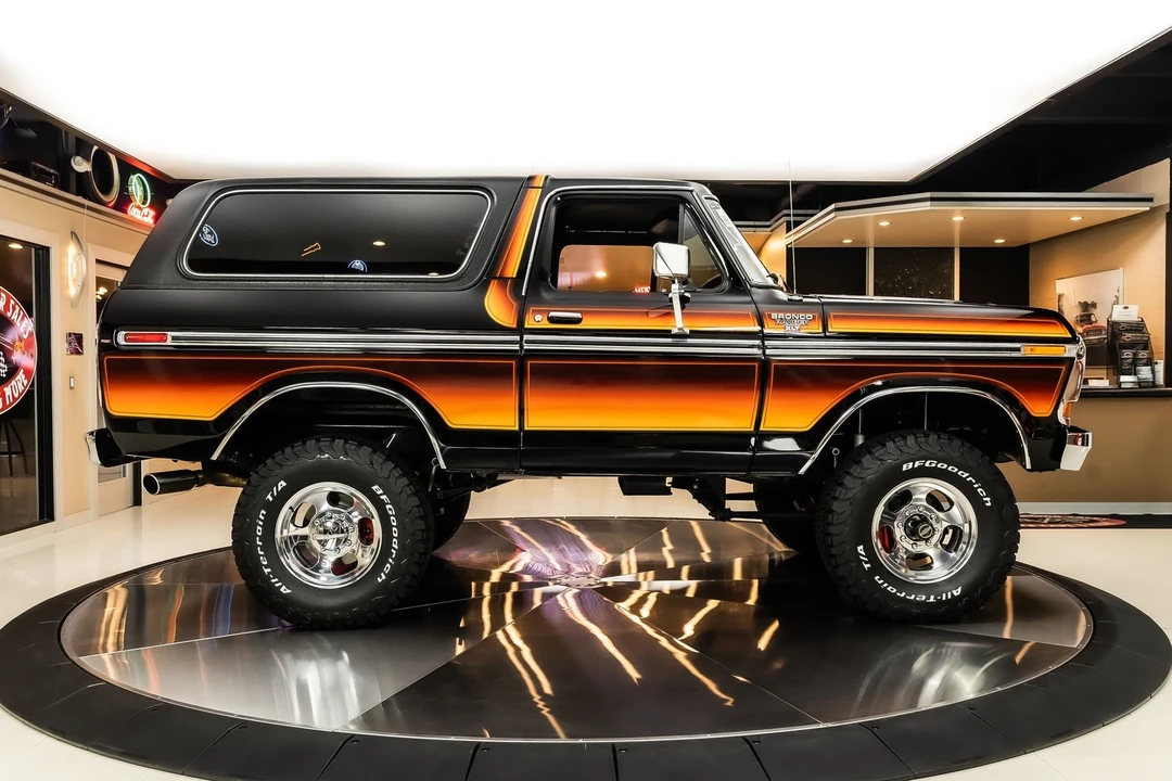 1979 Ford Bronco 2nd Gen - Image 13 of 24