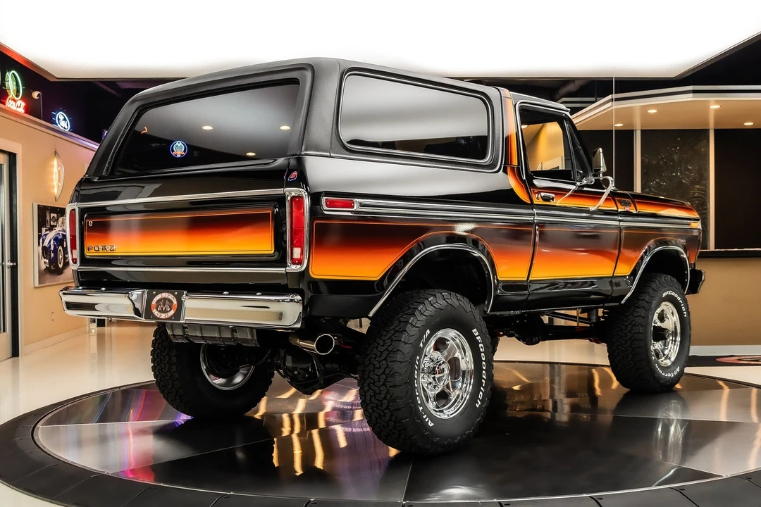 1979 Ford Bronco 2nd Gen - Image 14 of 24