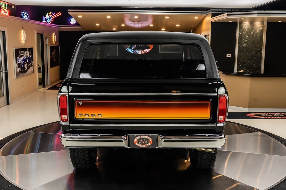 1979 Ford Bronco 2nd Gen - Image 15 of 21