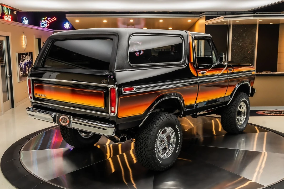 1979 Ford Bronco 2nd Gen - Image 15 of 24