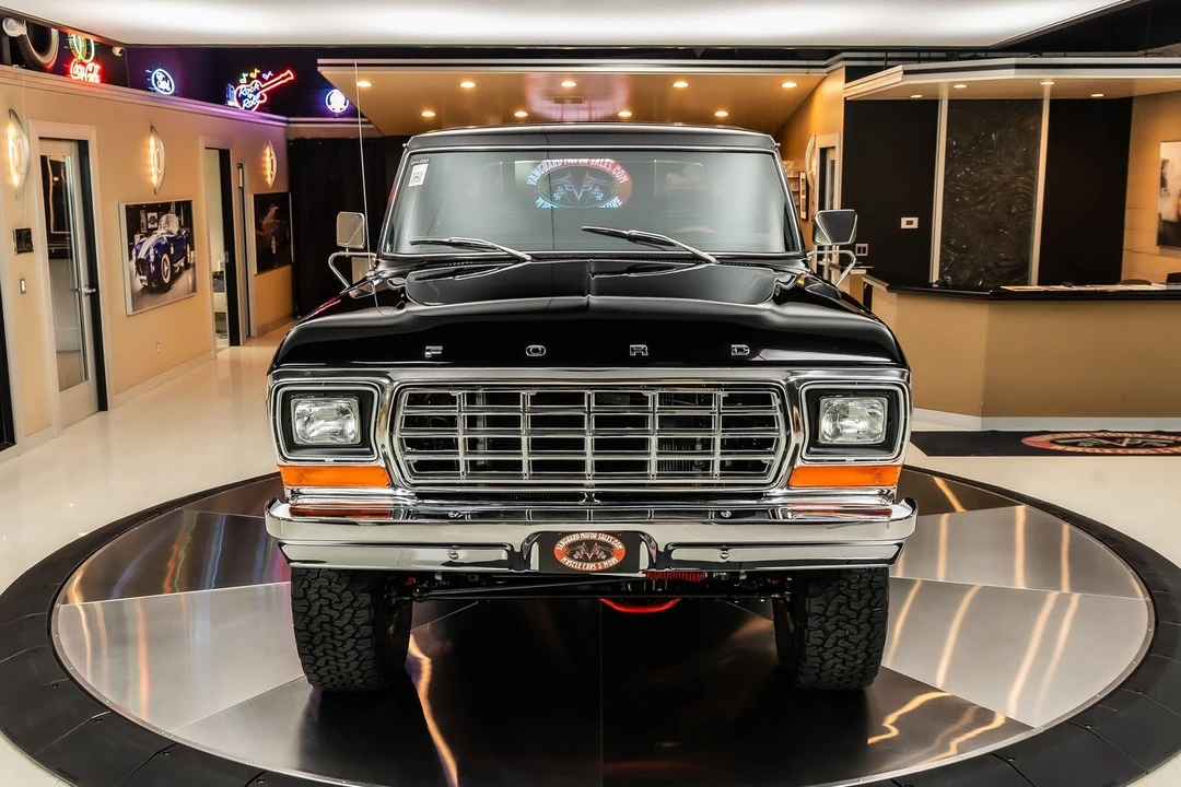 1979 Ford Bronco 2nd Gen - Image 10 of 24