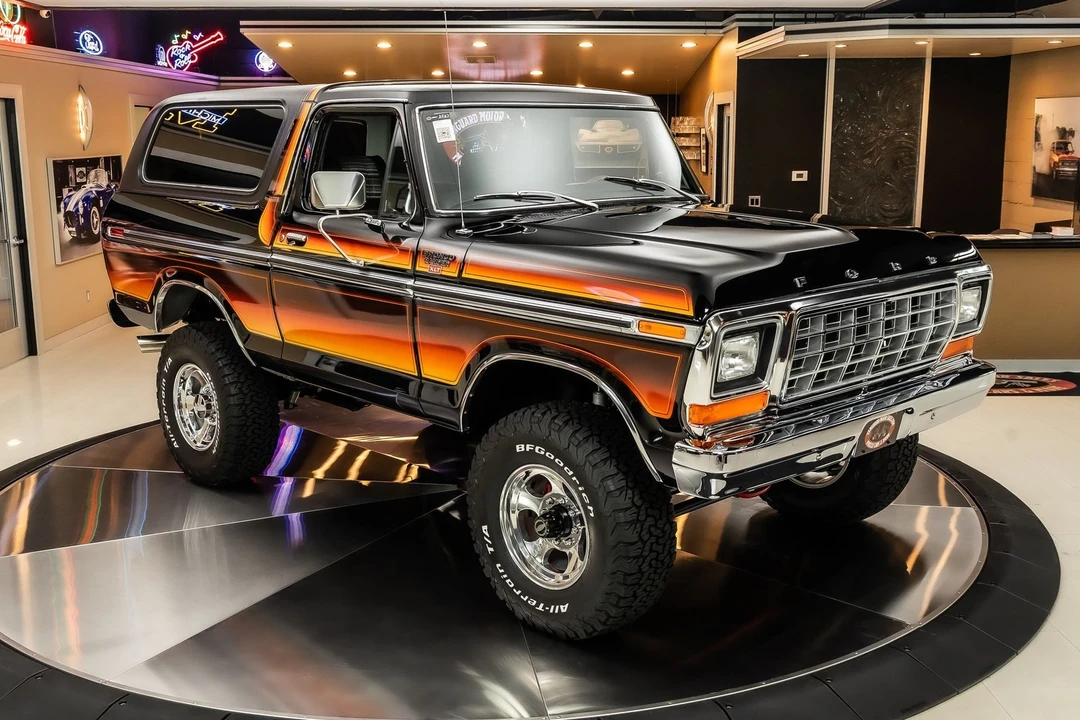 1979 Ford Bronco 2nd Gen - Image 12 of 24