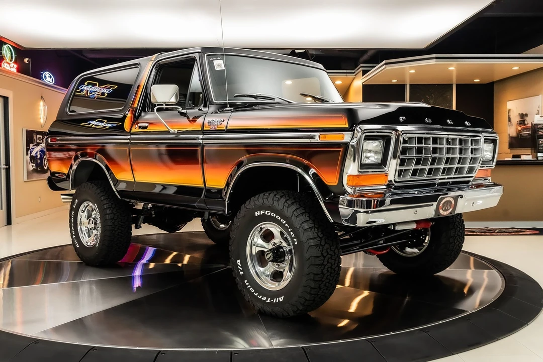 1979 Ford Bronco 2nd Gen - Image 11 of 24